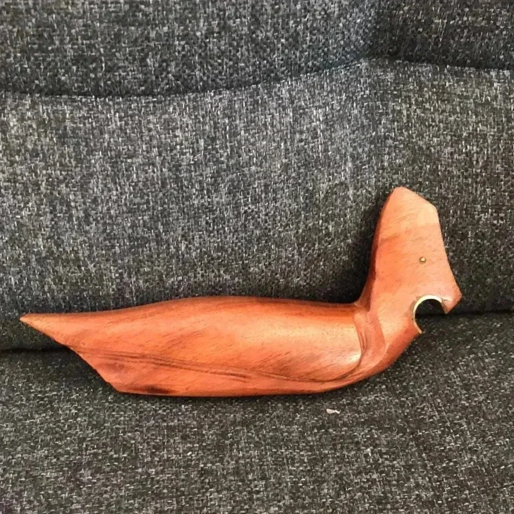 N/A vintage wood